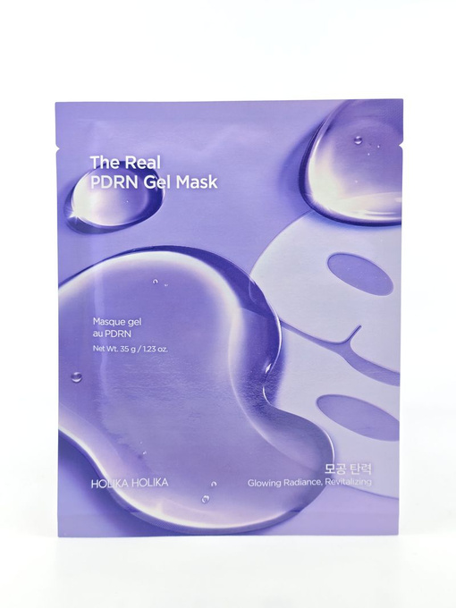 Holika Holika The Real PDRN Gel Mask, 35 g