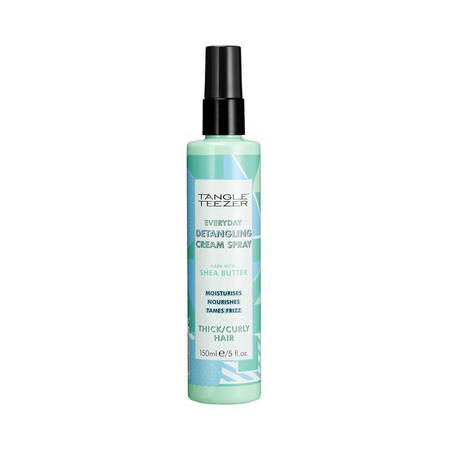 Everyday Detangling Cream Spray Thick/Curly Hair spray do rozczesywania włosów kręconych 150 ml