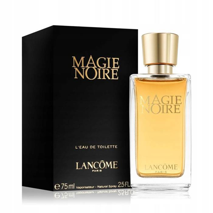Magie Noire woda toaletowa spray 75 ml