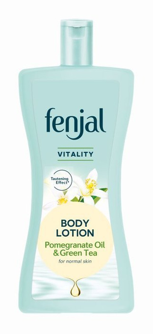 Fenjal Odżywczy balsam do ciała Vitality 400 ml