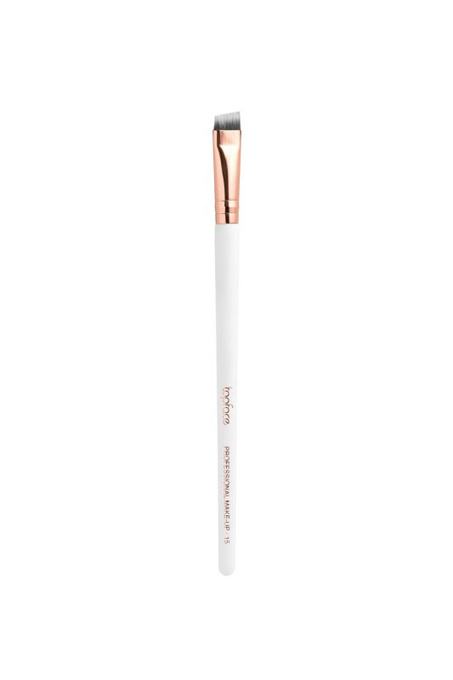 Topface Angled Brow Brush – Pędzel do brwi F15