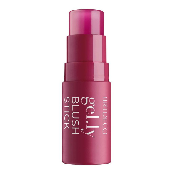 ARTDECO Gel.ly Róż do policzków w sztyfcie Berry, 4 g