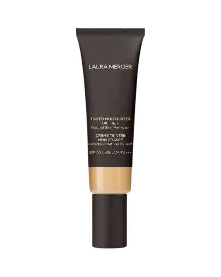 Laura Mercier Tinted Moisturizer Oil Free - krem koloryzujący, 2W1 Natural, 50 ml