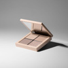 INGLOT Kasetka Flexi Freedom System z lusterkiem beżowa [4], 1 szt