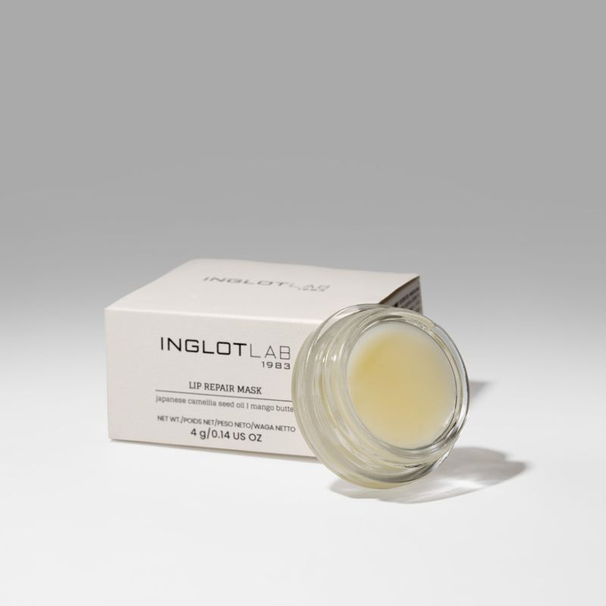 INGLOT Maska do ust Lip Repair, 4 g