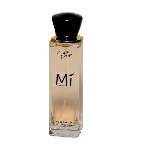 CHAT D'OR Mi Woman EDP spray 100ml