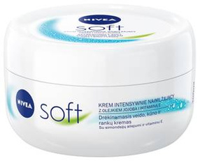 Soft krem intensywnie nawilżający 200 ml