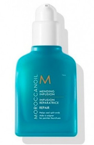 Moroccanoil Mending Infusion, esencja, serum regenerująca do włosów zniszczonych, 75 ml