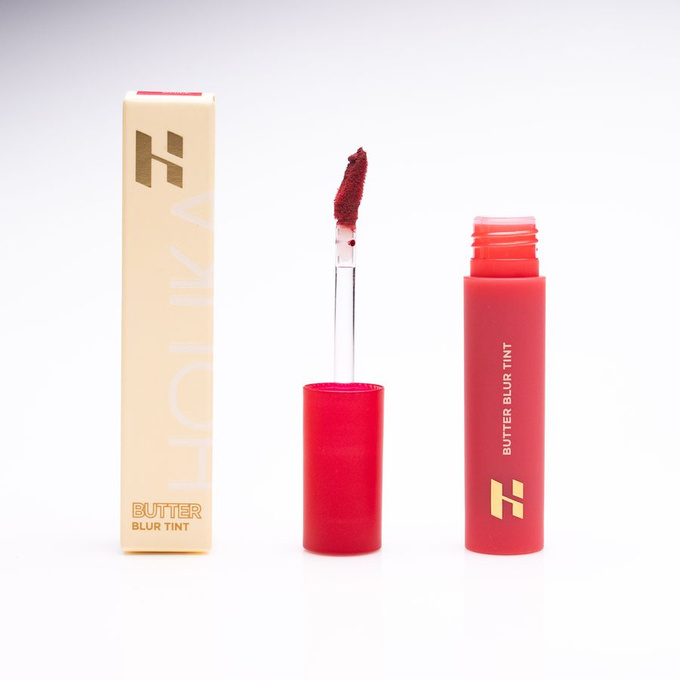 Holika Holika Butter Blur Tint - Matowa pomadka do ust 05 Chill, 4 g