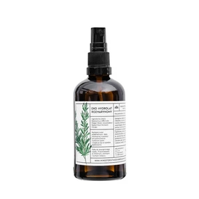 MINISTERSTWO. Rozmaryn - Hydrolat ekologiczny, 100 ml