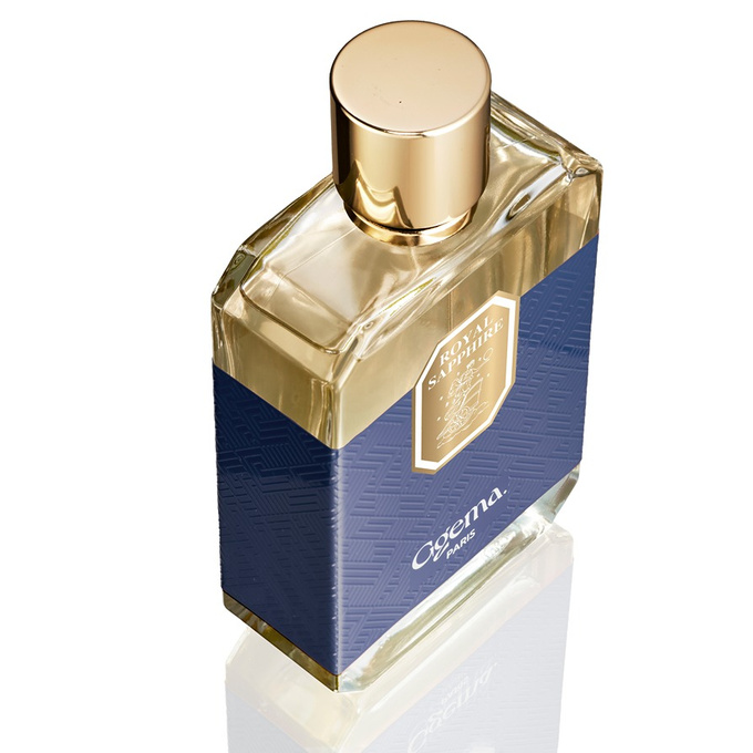 Ggema Woda perfumowana męska Royal Sapphire 100 ml