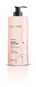 moee Calm Liquid Soap Kojące mydło w płynie z ekstraktem z wąkrotki azjatyckiej i pantenolem, 300 ml
