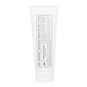 MINISTERSTWO. Algi + Pantenol - Nawilżający balsam do ciała, 250 ml