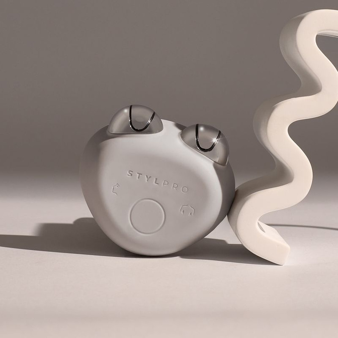 STYLPRO Dual Microcurrent Face & Body Toning Device, urządzenie mikroprądowe do tonizacji twarzy i ciała