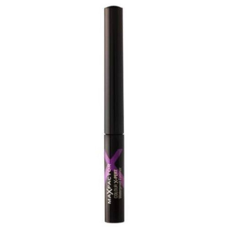 Colour X-pert Waterproof Liner wodoodporny eyeliner 01 Deep Black 9g