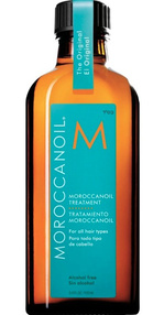 Moroccanoil Treatment, olejek arganowy do wszystkich rodzajów włosów, 100 ml