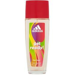 ADIDAS Get Ready For Her DEO spray glass 75ml