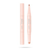 PUPA Milano Vamp! Creamy Duo Pomadka i konturówka do ust - 001 Fair Nude, 1 g