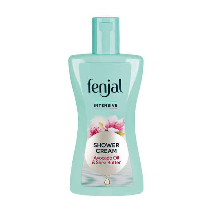Fenjal Kremowy żel pod prysznic Intensive 200 ml