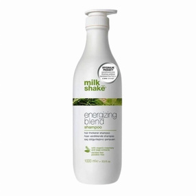 Milk Shake Energizing Blend - szampon do włosów, 1000 ml