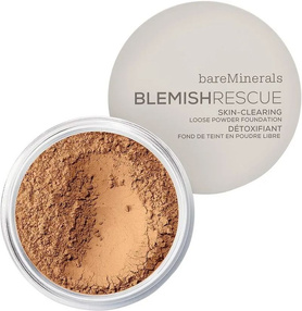 bareMinerals Blemish Rescue Skin-Clearing Loose Powder Foundation Neutral Tan