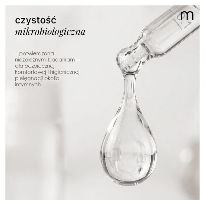 Mokosh Prebiotyczny żel do higieny intymnej, 90 ml