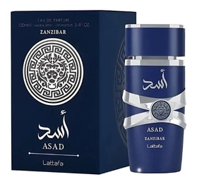 Lattafa Asad Zanzibar EDP men 100ml