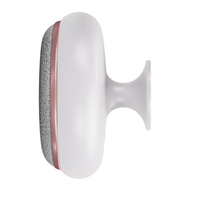 GESKE Wygładzacz do stóp Dual Foot Smoothener 9 in 1, Starlight