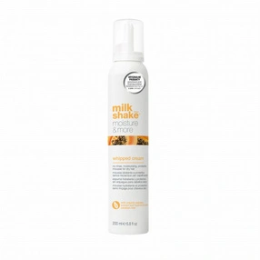 Milk Shake Moisture & More - odżywka w piance do włosów, 200 ml