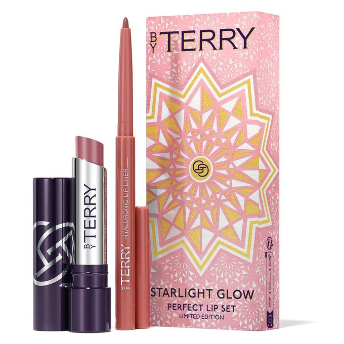 By Terry Zestaw Starlight glow perfect lip