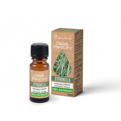 Naturalny olejek eteryczny Cytronella 10ml