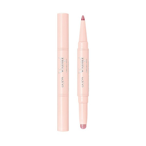 PUPA Milano Vamp! Creamy Duo Pomadka i konturówka do ust - 019 Vibrant Rose, 1 g