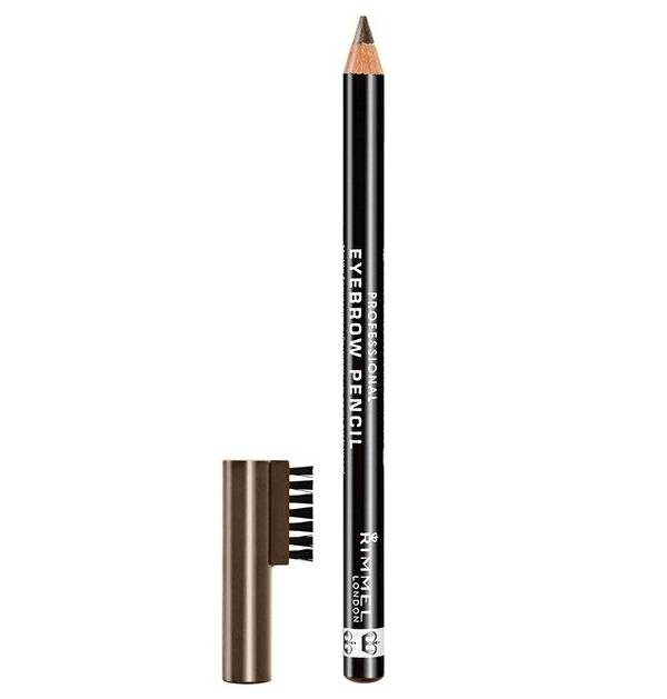 Professional Eyebrow Pencil kredka do brwi z grzebykiem 002 Hazel 1.4g