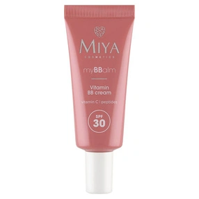 Miya mybbalm – Witaminowy krem BB SPF 30 02, 30 ml