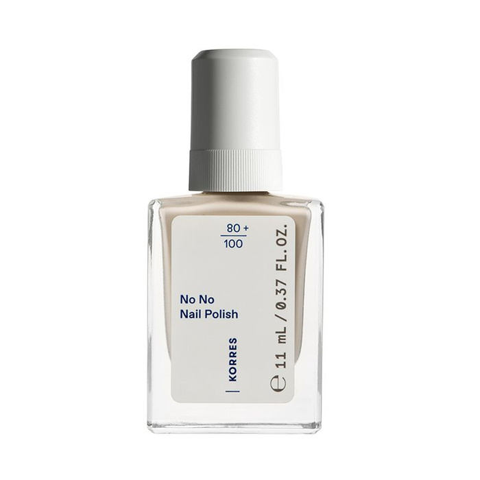 Korres Lakier do Paznokci 34 Sand, 11 ml