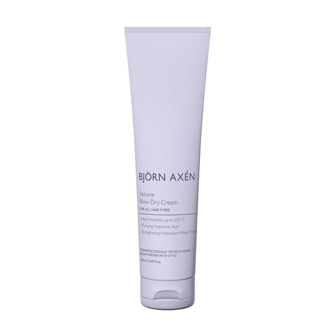 Björn Axén VOLUME Blow Dry Krem do stylizacji dodający objętości, 150 ml