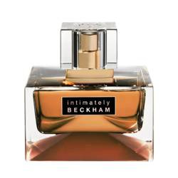 DAVID BECKHAM Intimately Men EDT spray 75ml