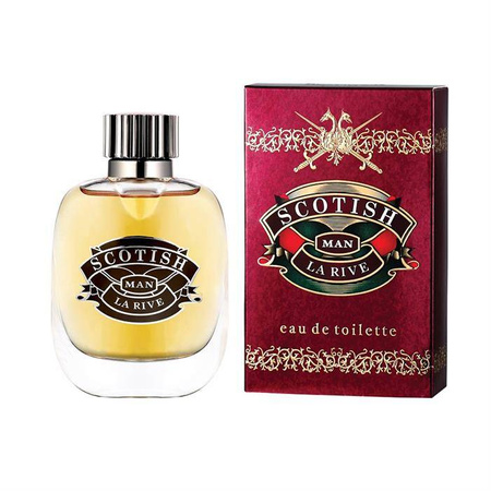 LA RIVE Scotish For Man EDT spray 90ml