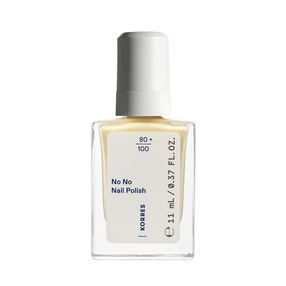 Korres Lakier do Paznokci 32 Pastel Yellow, 11 ml