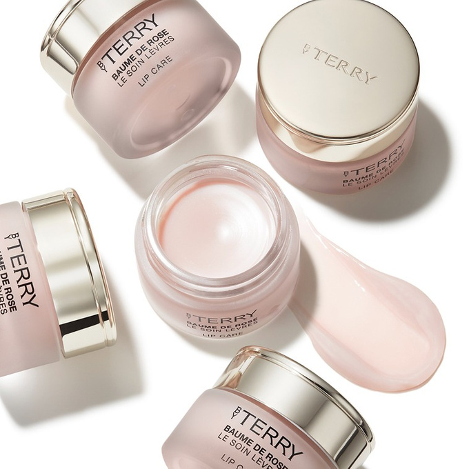 BY TERRY Balsam do ust Baume de Rose Jar