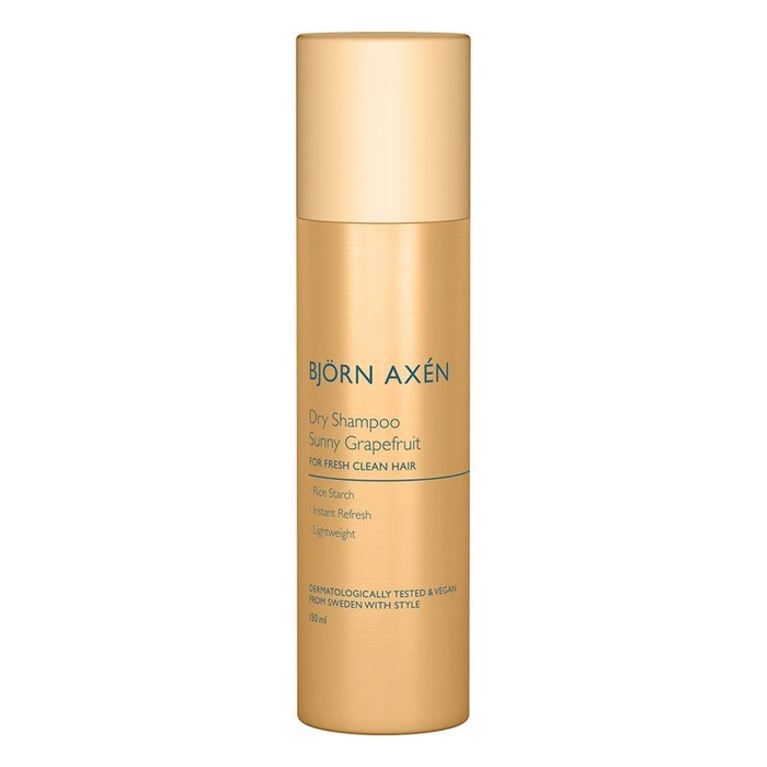 Сухой шампунь Bjorn Axen Dry Shampoo Sunny Grapefruit для объёма, 150 мл