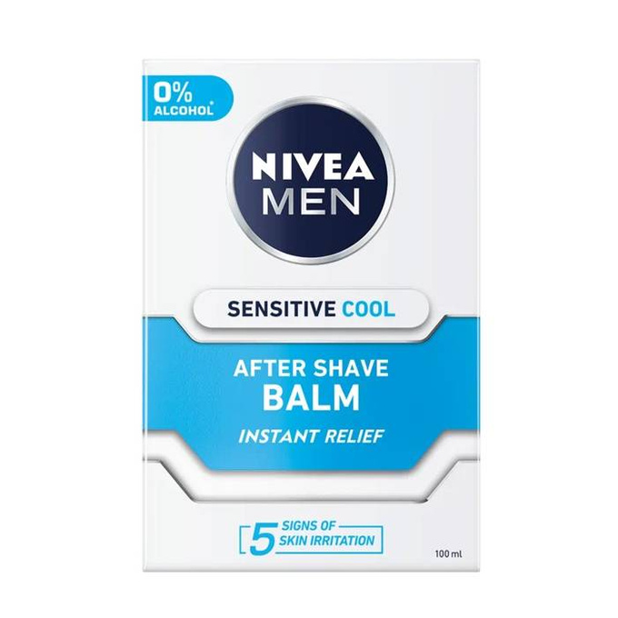 Men Sensitive Cool chłodzący balsam po goleniu 100 ml
