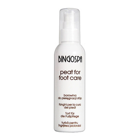 Bingo Spa Balsam do stóp Borowina, 135 g
