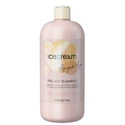 Ice Cream Argan Age nabłyszczający szampon z olejkiem arganowym 1000 ml