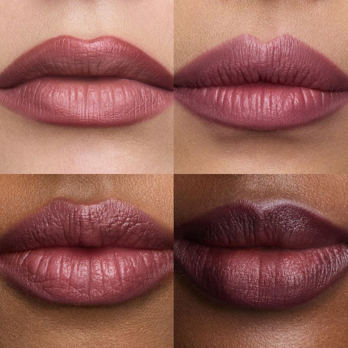 INGLOT Ołówek do ust Velvet Define Mellowed Magenta 65, 1,6 g