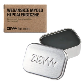 ZEW for MEN Zestaw mydło + mydelniczka