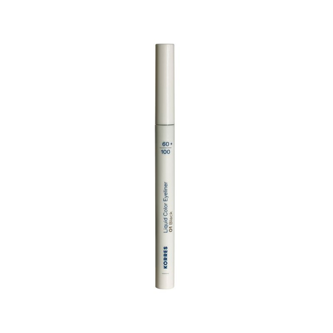 Korres Eyeliner 01 Black, 1 ml
