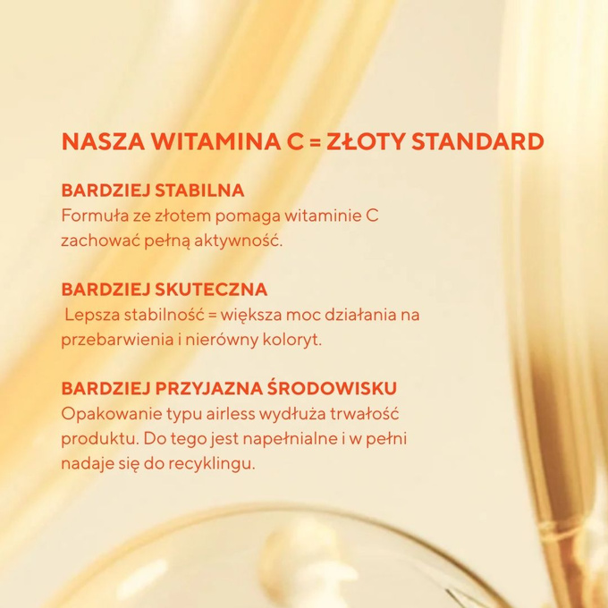 Serum rozświetlające do twarzy Vita-C Glycolic Brightening Serum
