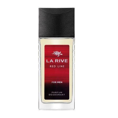 LA RIVE Red Line spray 80ml glass