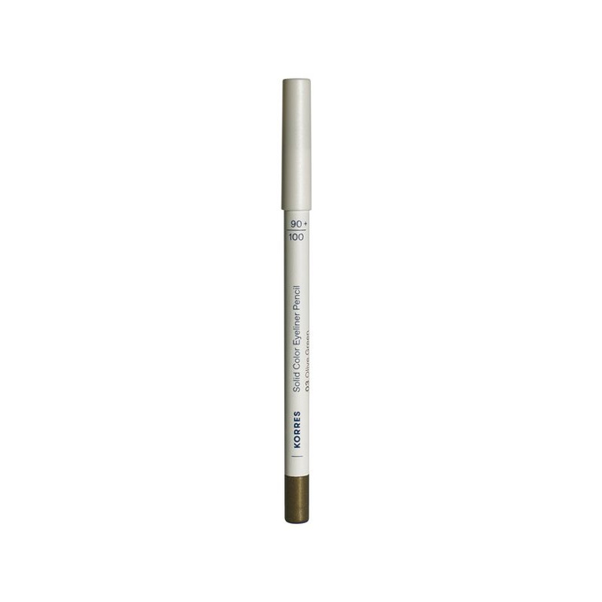 Korres Kredka do Oczu 03 Olive Green, 1,2 g